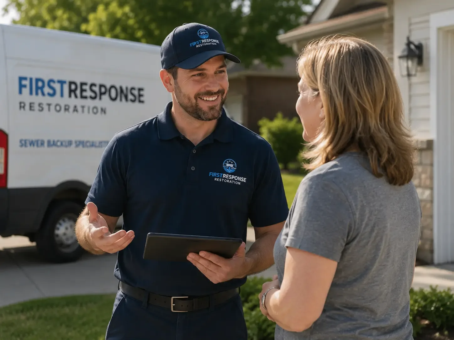 Forestville, MI Sewer Backup Cleanup Q&A